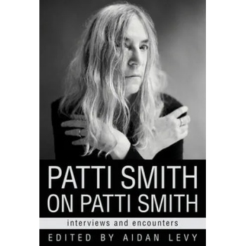 Image 1 of Patti Smith on Patti Smith