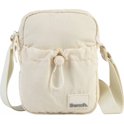 Bench soft Crossbody taška Béžová