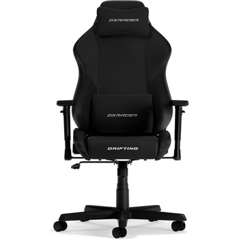 DXRacer Гейминг стол DXRacer - Drifting L, черен (DRIFTING-L-C23-LTALTG-N-X1)