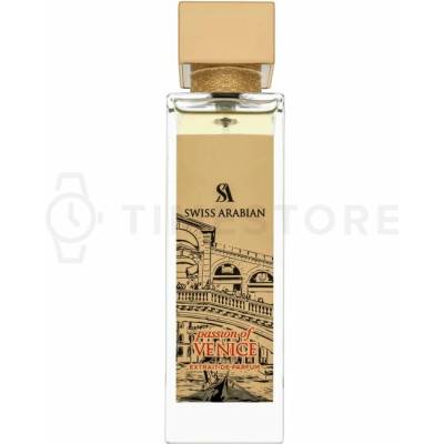 Swiss Arabian Passion Of Venice čistý parfum unisex 100 ml