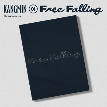 Kangmin: Free Falling (Photobook Version) CD