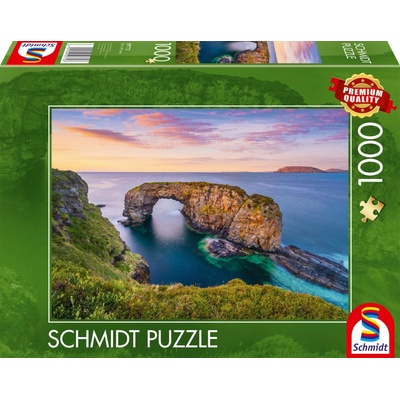 SCHMIDT Velký mořský oblouk Pollet Irsko 1000 dielov