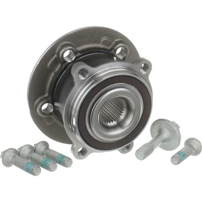 Súprava ložísk kolesa SKF VKBA 7246 (VKBA7246)