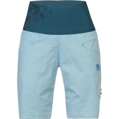 Rafiki Muriel dámske kraťasy tyrkysová