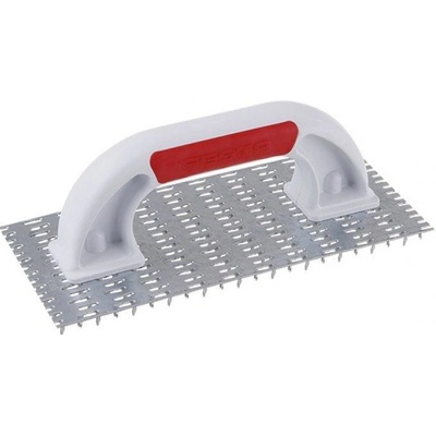 Výprodej - 30932 Hladítko brusné FESTA s hřeby 225x105mm