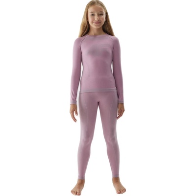 4F-seamless Underwear-jaw23Useaf109-53S- dark pink