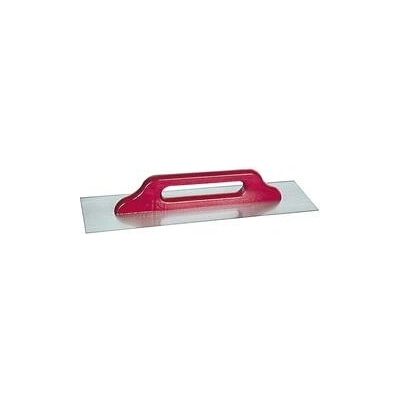 KAUFMANN hladítko (Švýcarská hladkost) z oceli 500 x 130 mm