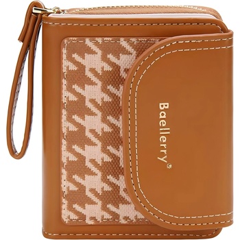 HARAHU Портмоне Baellerry TI-35630 - Тъмно кафяво KP35630 (TI-35630)