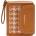 Baellerry Портмоне Baellerry TI-35630 - Тъмно кафяво KP35630
