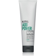 KMS Addpower Strengthening Fluid hydratační a posilující fluid pro jemné vlasy 125 ml