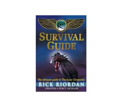 Kane Chronicles: Survival Guide