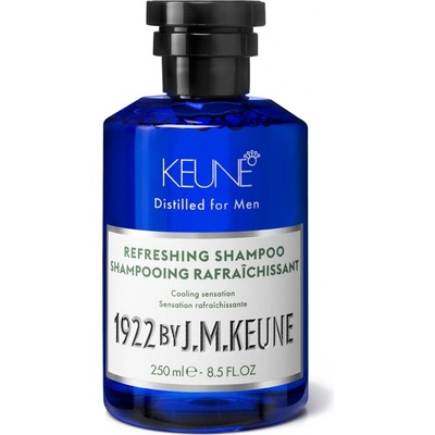 Keune Refreshing Chladivý šampón na vlasy 250 ml