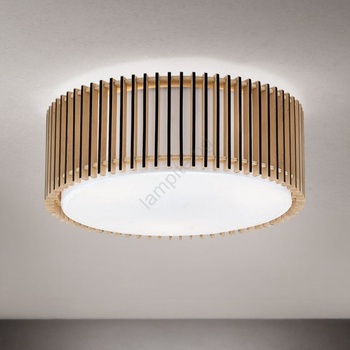 Orion - Плафон TARTA 3xE27/40W/230V диам. 40 см бежов (OR0313)