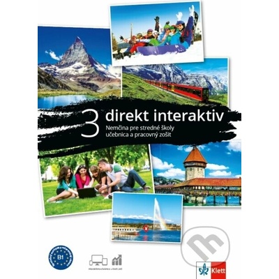 Direkt Interaktiv 3 (B1) - Klett