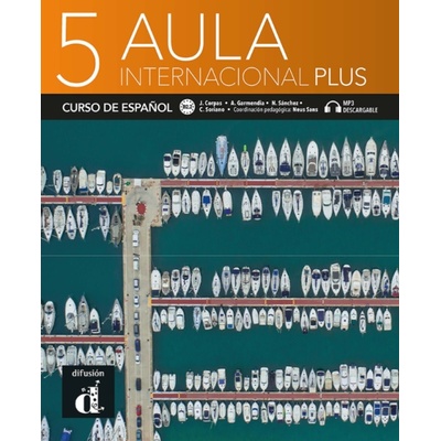 AULA INTERNACIONAL PLUS 5 LIBRO DEL ALUMNO