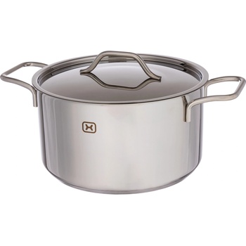 Хром Силистра - БГ Тенджера СД Универсал 3л мет. дръжки (1903131)