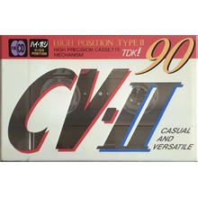 TDK CV-II 90 (1991 JPN)