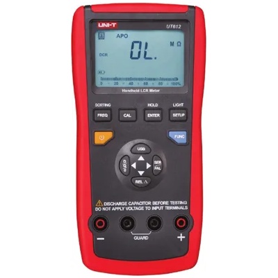 UNI-T Ut612 lcr метър