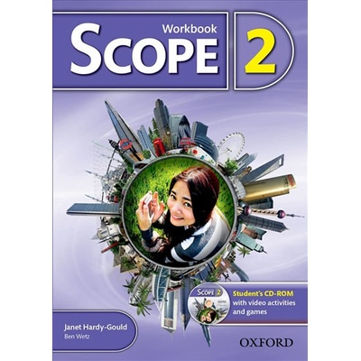 Scope Level 2: Workbook with CD-ROM Pack