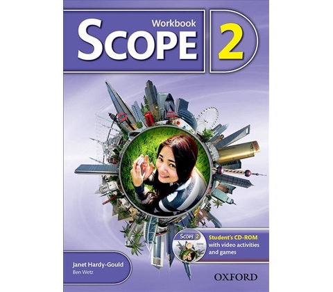 Scope Level 2: Workbook with CD-ROM Pack