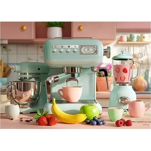 Cherry Pazzi - Puzzle Espresso Yourself - 500 piese