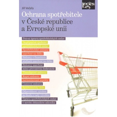 Ochrana spotřebitele v České republice a Evropské unii