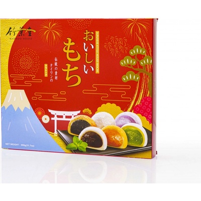 Bamboo House Mochi MIX 900 g