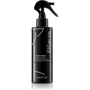 Shu Uemura Styling tsuki shape термоактивен спрей за фиксиране и оформяне 190ml