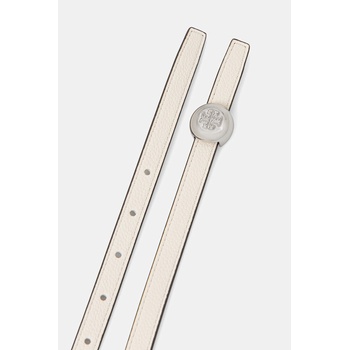 Tory Burch Кожен колан Tory Burch Romy Reversible (175052.100)