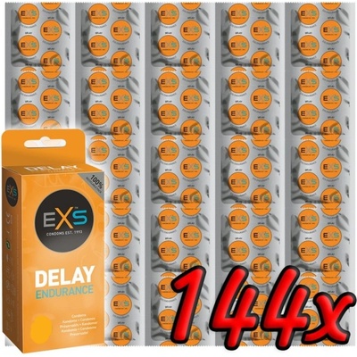 EXS Endurance Delay 144 ks