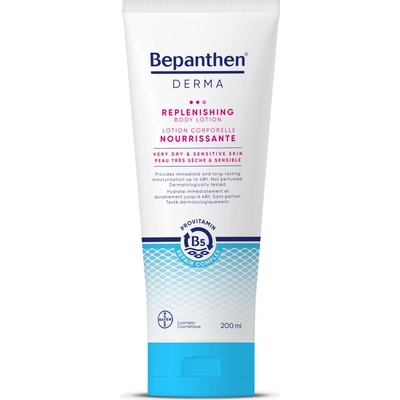 Bepanthen Derma hydrat.a vyživ.tělové mléko 200ml