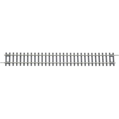 Piko A-koľaj H0 55200 rovná koľaj 239.07 mm 6 ks