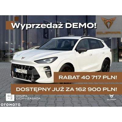 Cupra Terramar 110 kW
