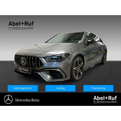 Mercedes-Benz CLA 45 AMG Shooting Brake S 310 kW