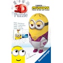 Ravensburger 3D puzzle Mimoni 2 postavička Disco 54 ks