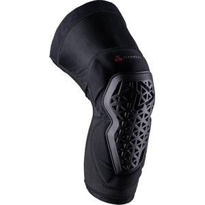 Leatt Мъжки протектор за колене Leatt Knee Guard FlexMesh Protector - Black (852-0943-0111)