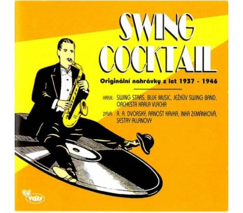 Various - Swing Cocktail CD