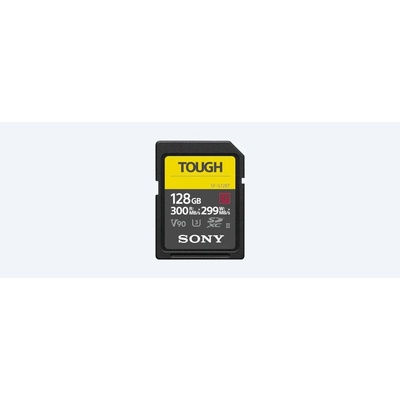 Sony Tough SDXC SF-G 128 GB SFG1TG