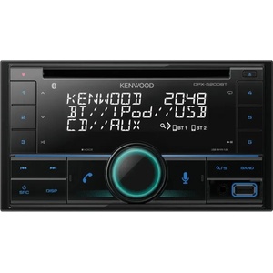Kenwood DPX-5200BT Авто радио