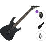 Jackson JS11 Dinky AH Basic SET Black Електрическа китара