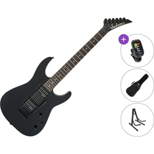 Jackson JS11 Dinky AH Basic SET Black Електрическа китара