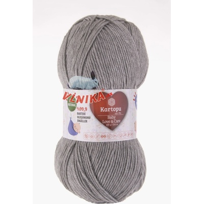 Kartopu Příze Baby Love and Care Varianta: K1000