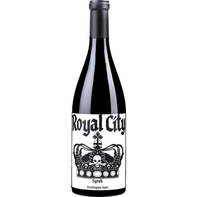 Charles Smith K Vintners Royal City Syrah 2021 Červené 14,5% 0,75 l (holá láhev)