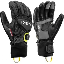 Leki Griffin Tune 3D Boa black/graphite/ice lemon