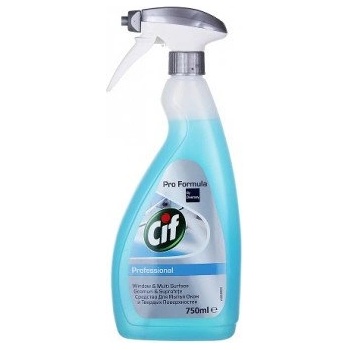 Cif Препарат Cif Pro Formula, 750 мл, за стъкло (3762)