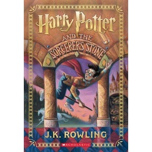 Harry Potter and the Sorcerer's Stone (ISBN: 9781338878929)
