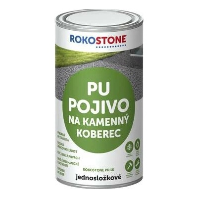 Rokospol ROKOSTONE PU 1K jednosložkové PU pojivo 1 kg