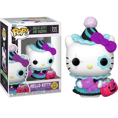 Funko Pop! 155 Hello Kitty and Friends Hello Kitty GITD