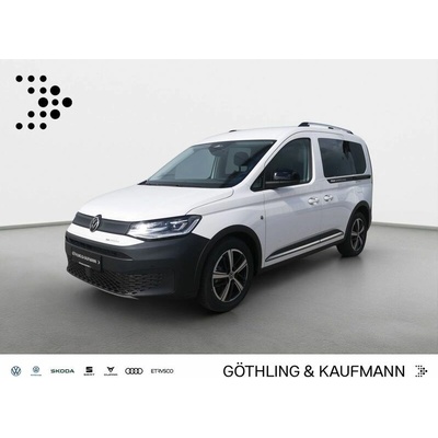 Volkswagen Caddy 2.0 TDI DSG 90 kW