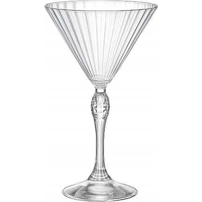 Bormioli Rocco Skleničky na martini America průhledný 6 x 250 ml